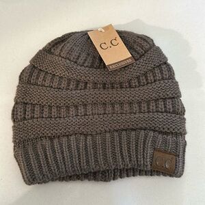 Cc beanie